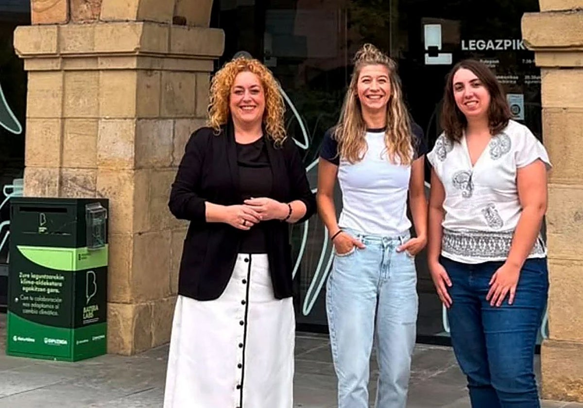 Nace 'Elkar Zainduz Legazpin' para fortalecer la red de personas, entidades y recursos de cuidados