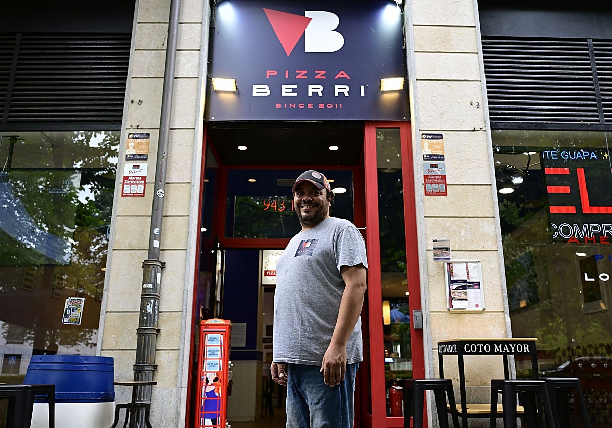 «Despedimos la soltería y celebramos los cumpleaños jugando al billar y futbolín»