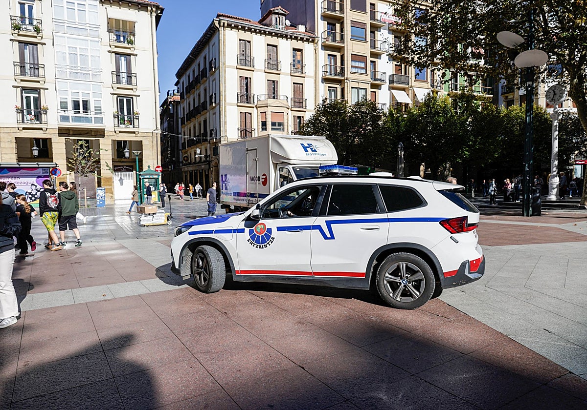 Detenido un hombre en Donostia por una presunta agresión sexual a una mujer en una vivienda de Amara
