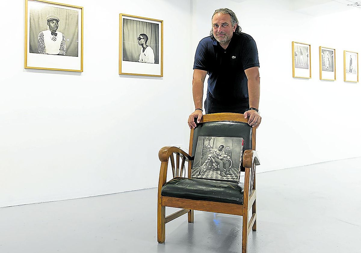 Florent Mazzoleni: «Sanlé Sory fotografió el mundo de lo posible, de la elegancia de los sueños»