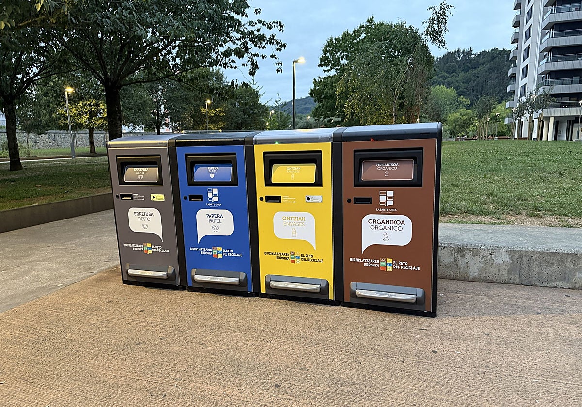 Las nuevas tecnologías llegan a la recogida y gestión de residuos