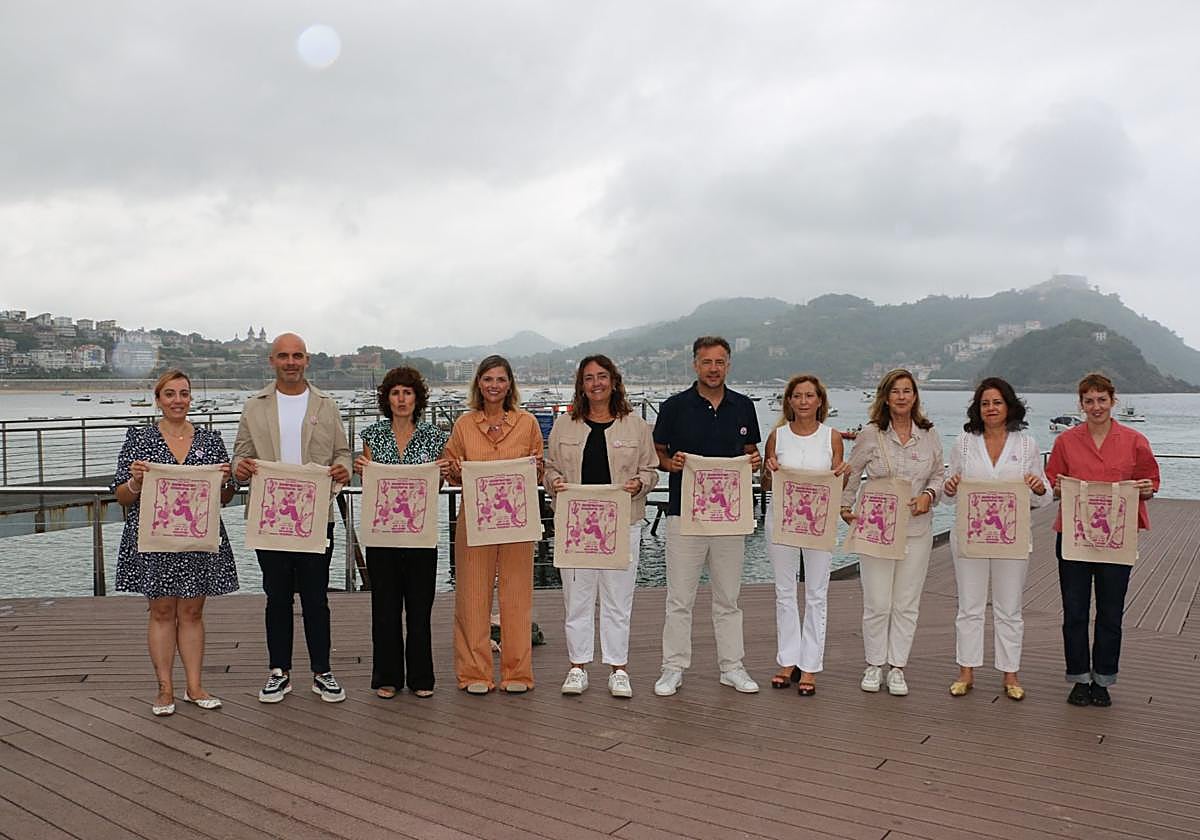 El Ayuntamiento de Donostia activa el dispositivo de prevención y atención frente agresiones sexistas en Semana Grande
