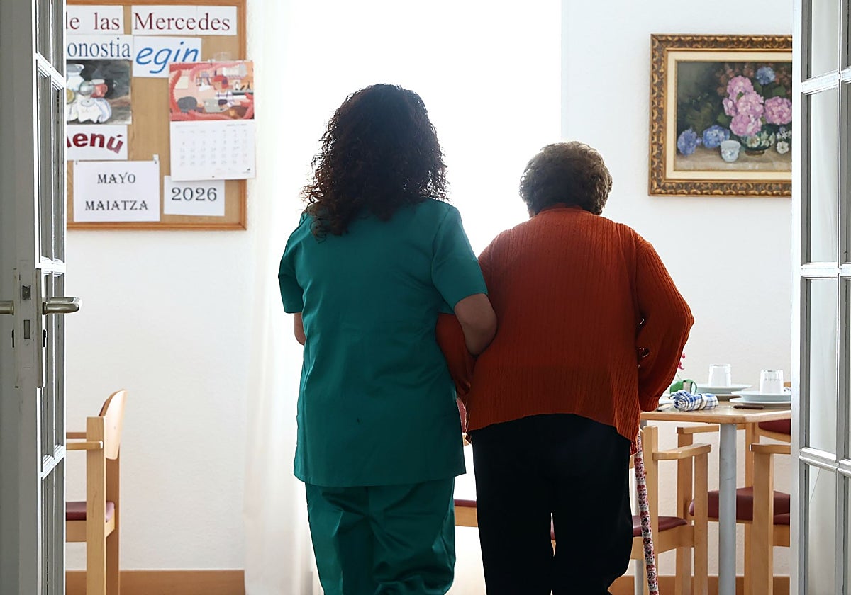 Gipuzkoa aumenta las plazas en varios centros de día para que dejen de ser «deficitarios»