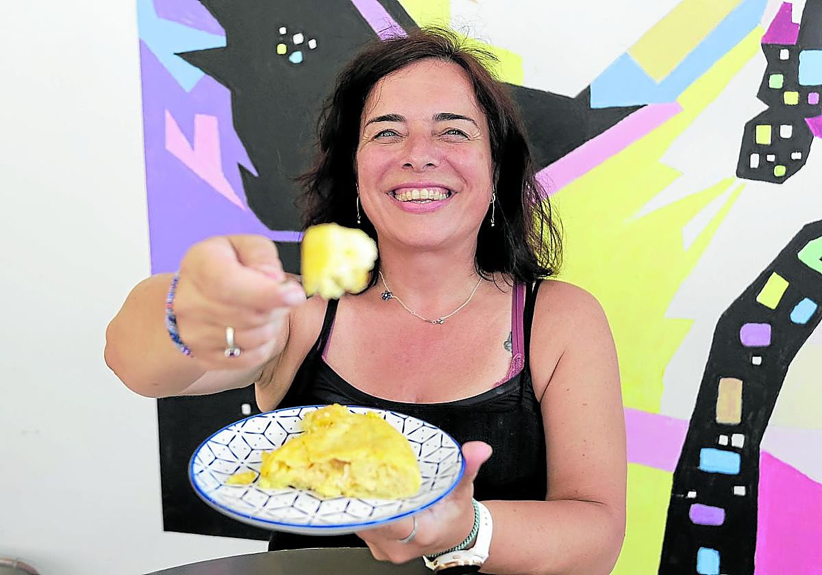Una web urnietarra para encontrar la mejor tortilla