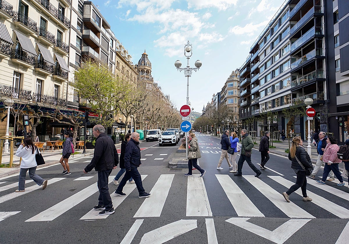 Euskadi busca incentivar las segregaciones de viviendas, que hoy se limitan a 150 al año