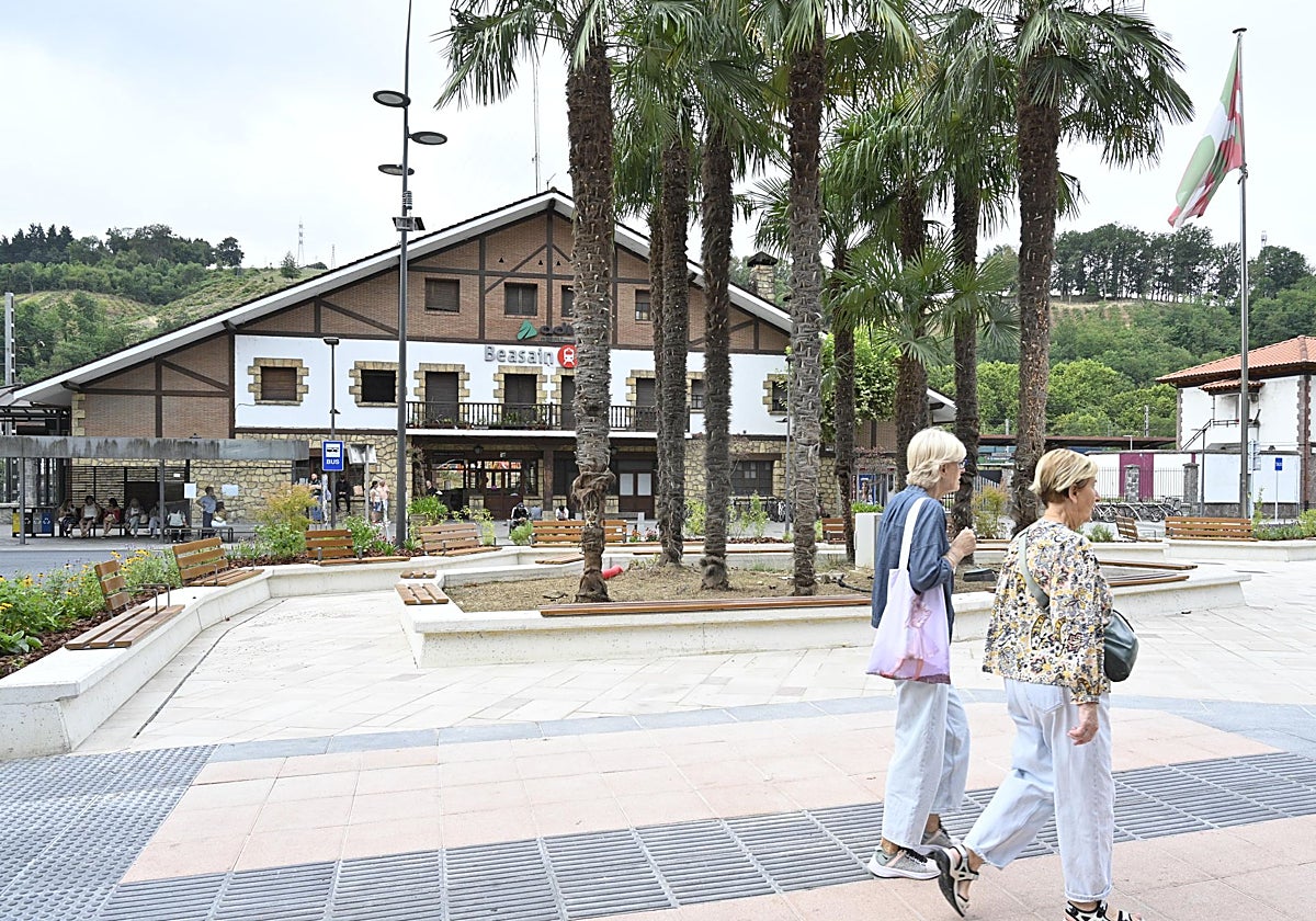 «Una plaza debe invitar a socializar»