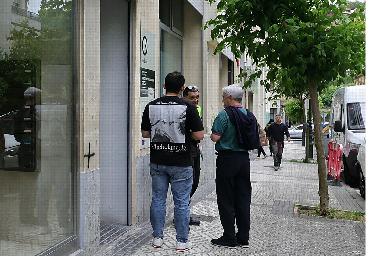 Los beneficiarios de la RGI caen un 7% en Gipuzkoa