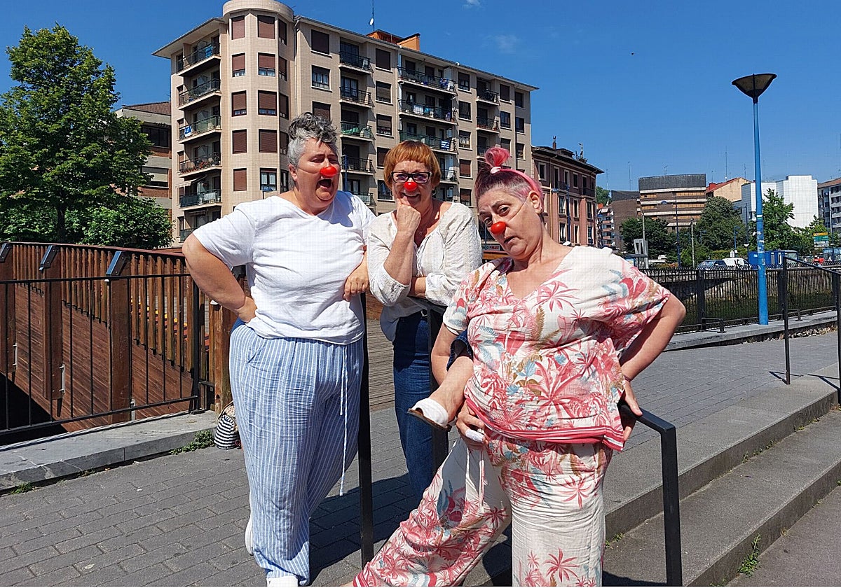 «El clown es una parte fundamental de nuestras vidas»