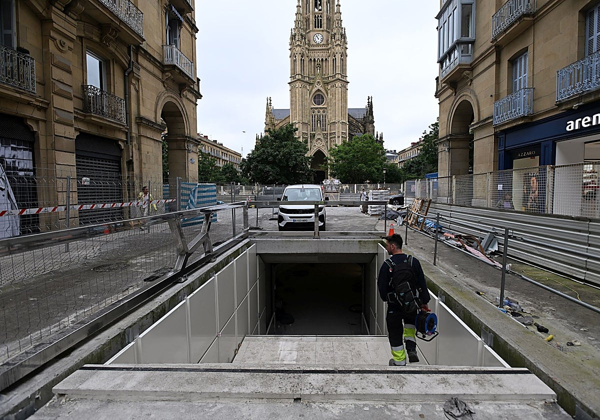 Pleno extraordinario en septiembre para hacer modificaciones de crédito en Donostia