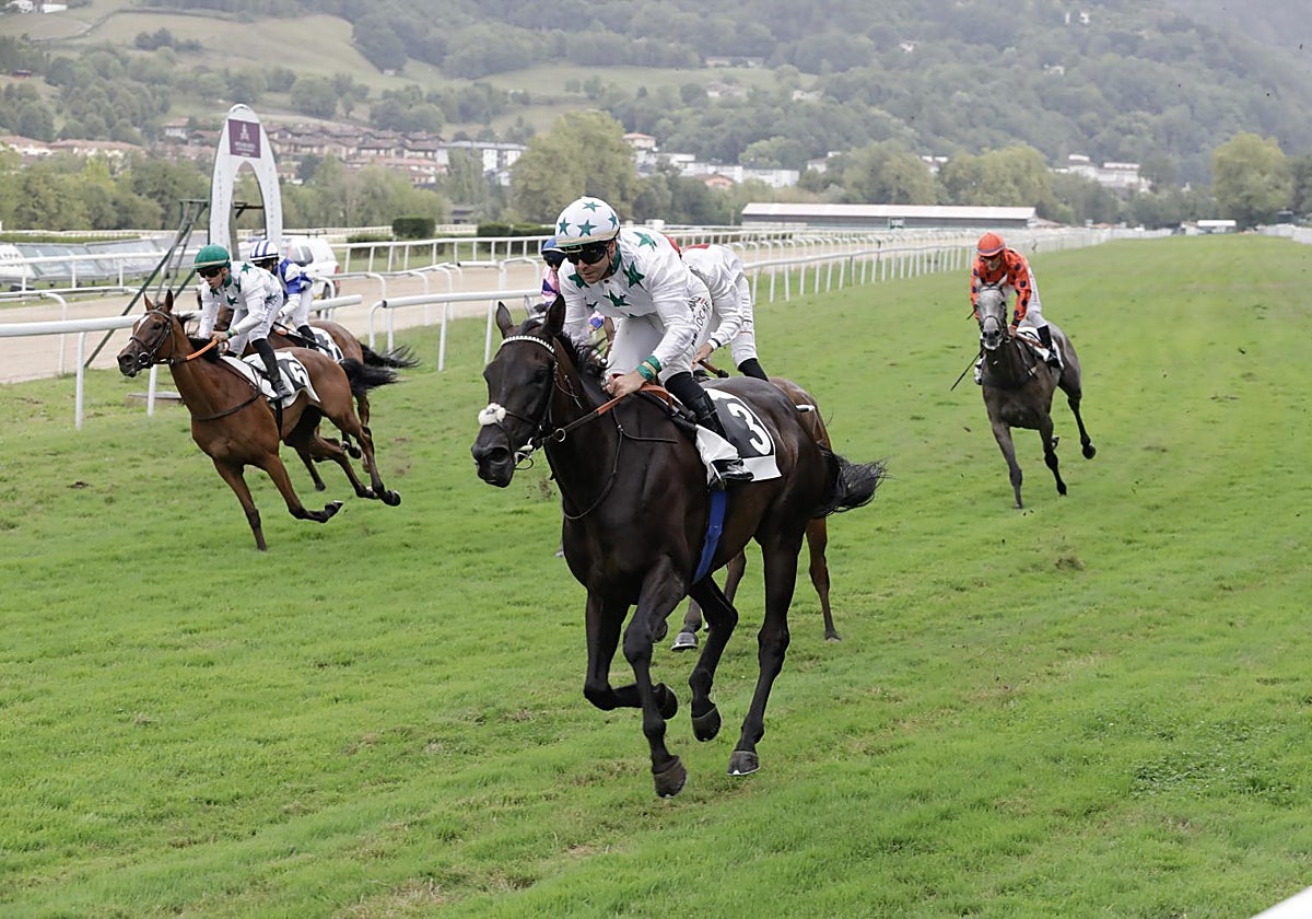 Gran día en el Hipódromo con la disputa de la Copa de Oro