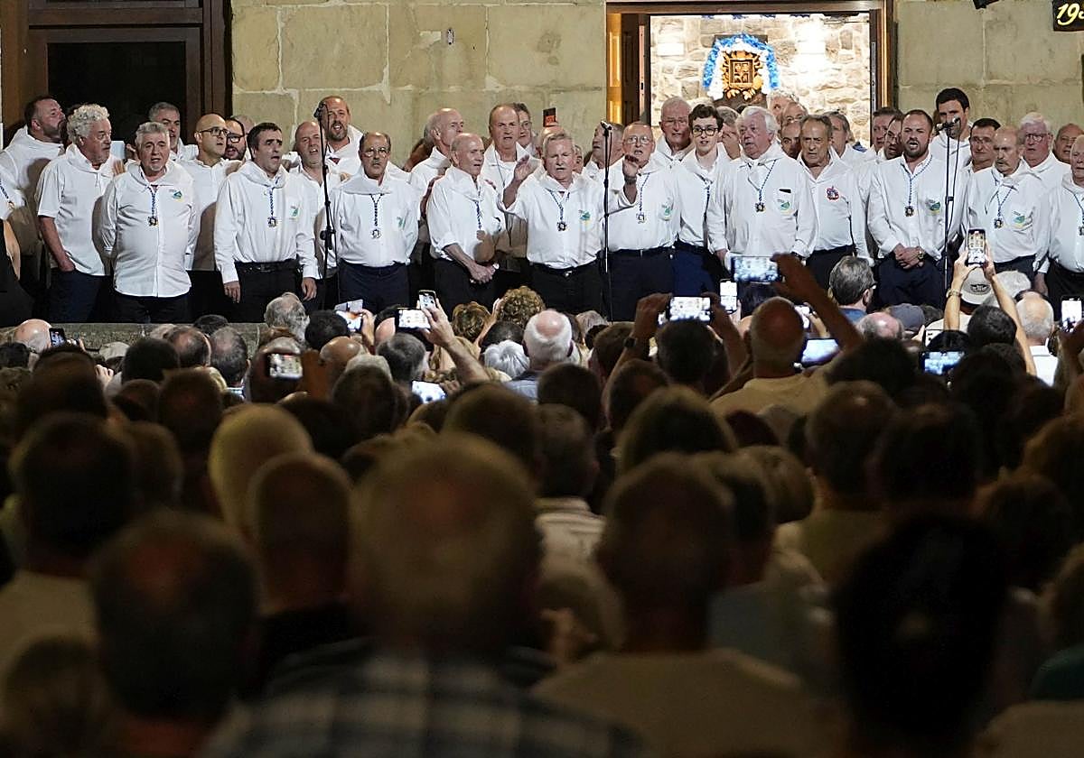 El Festara emocionó a los donostiarras