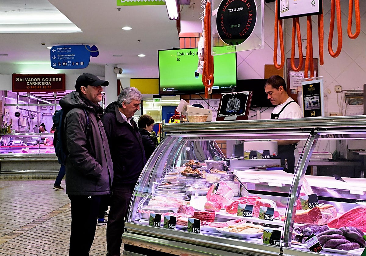 El nuevo mercado de la Bretxa ya tiene ubicación definida para los 22 asentadores