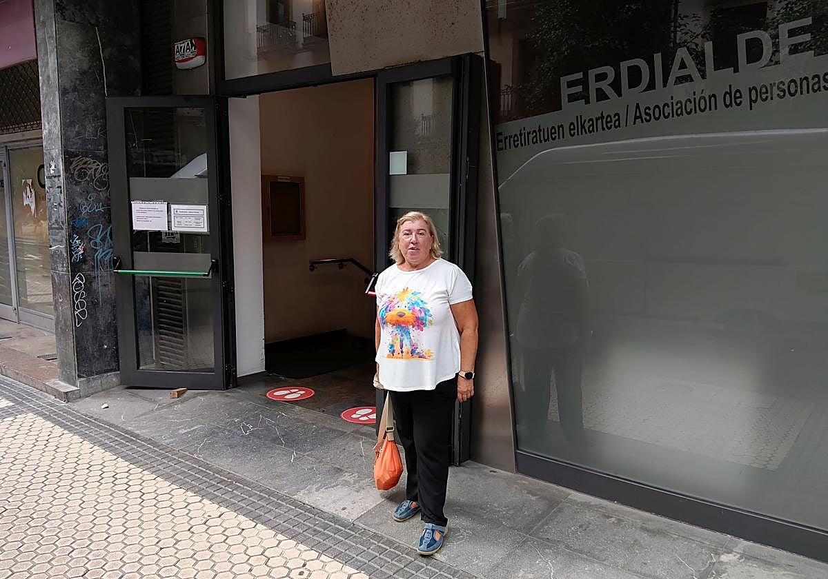 «El nuevo Erdialde será fabuloso, pero hemos llorado al cerrarlo por un año»