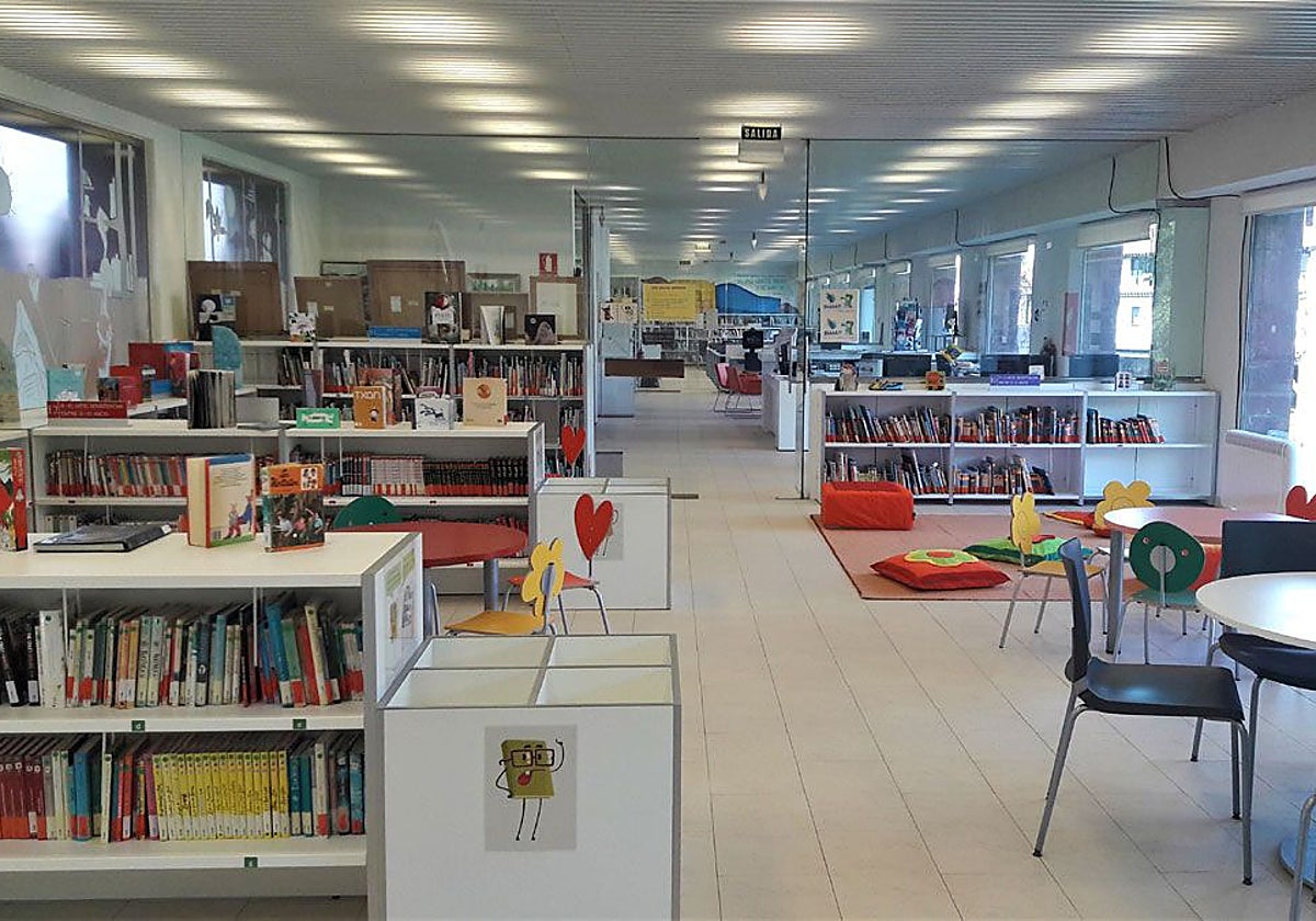 Baztan reabre este martes su biblioteca pública tras casi diez meses de cierre