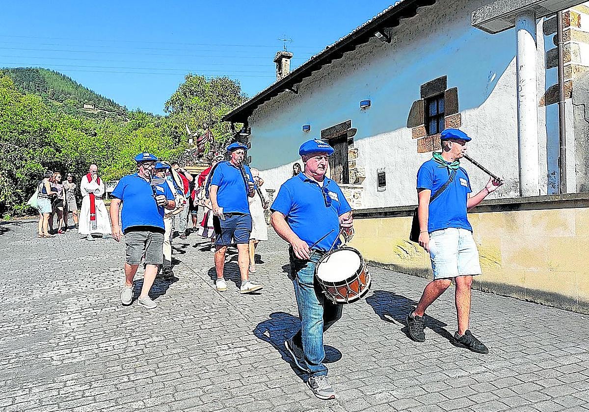Tradizioz betetako San Bartolome eguna
