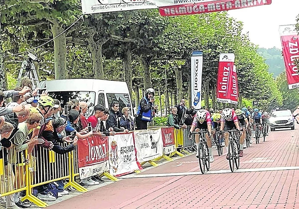 Este domingo se celebra la Clásica Premundial de categoría júnior