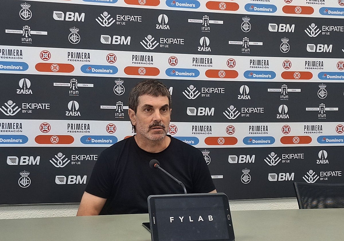 «Hace un año que estábamos esperando volver a competir en Primera RFEF»