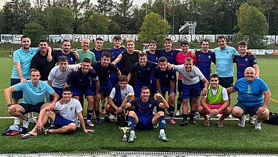 El Torneo Larramendi fue para el Euskalduna