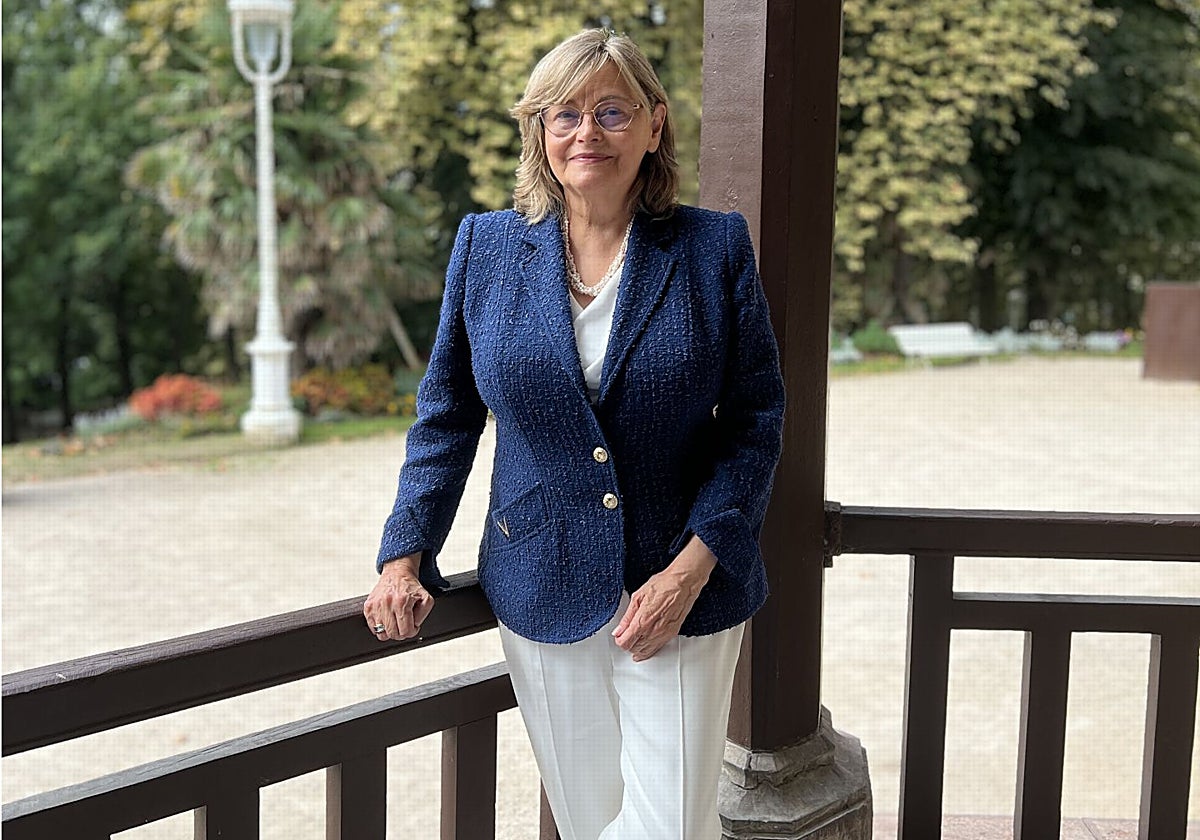 Esther Erice: «La atención a las víctimas de violencia machista debe mejorar»