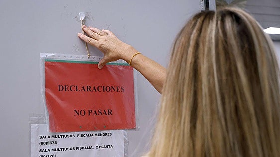 El atasco de la Justicia en Gipuzkoa se agrava: las causas sin juzgar aumentan un 7,5% en un solo año