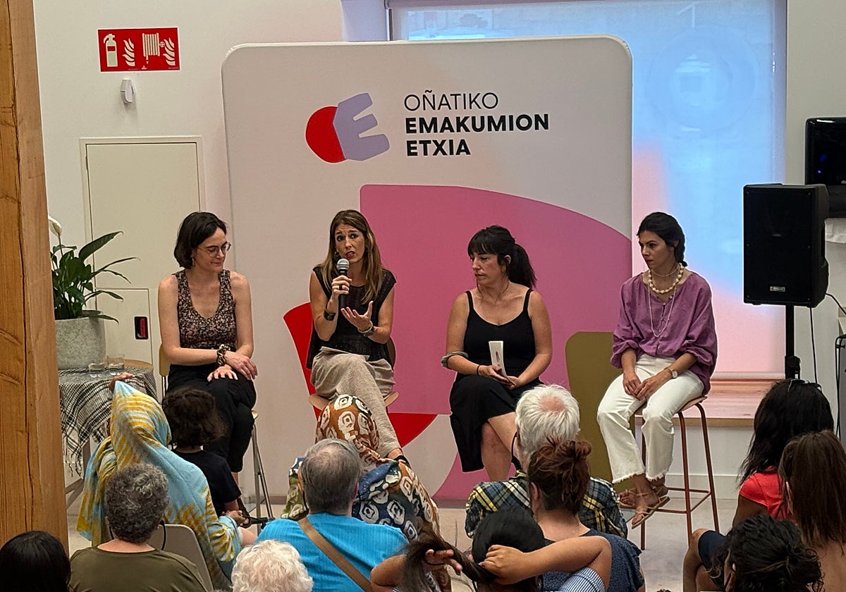 Emakumion Etxia estrena este mes asesoría psicológica y jurídica