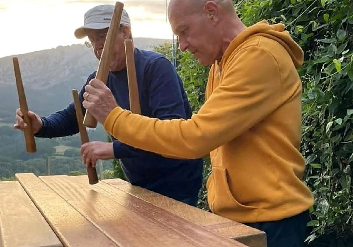 Ttakunen Mendiparta 2026, Jesus Larrañagaren omenez larunbat honetan