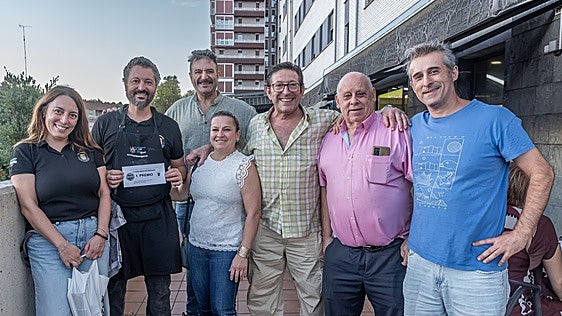 El concurso de pintxos extremeño repite éxito