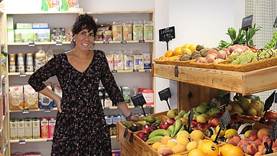 Nekane Balentzia, dendaria: «Ez da lehengo 'Bitturi' baina orduko esentzia mantendu nahi dut»