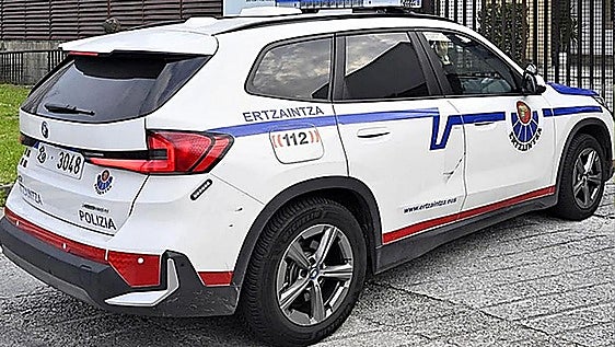 Detenido por robar el teléfono móvil a un conductor de autobús en Hernani