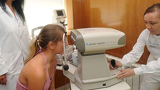 4.179 menores guipuzcoanos reciben ayudas de 100 euros para gafas y lentillas