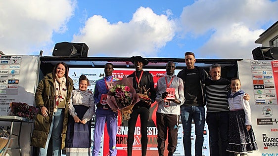 El medio maratón Azkoitia-Azpeitia Memorial Diego García ya tiene fecha: será el 20 de marzo