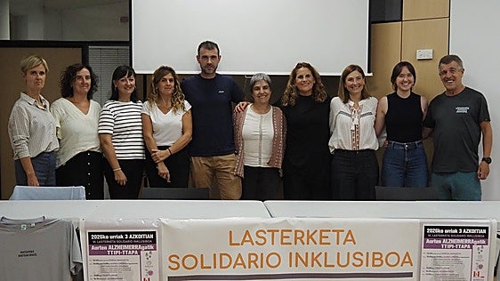 La VI Carrera Solidaria Inclusiva de Azkoitia apoyará a la Fundación Cita Alzheimer