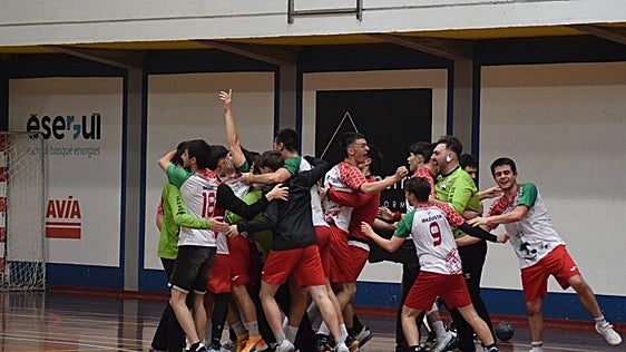 El balonmano afronta una temporada de «consolidación y crecimiento»