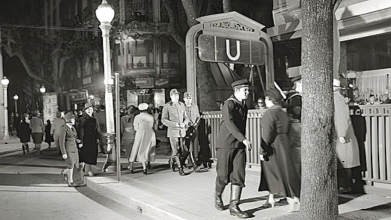 1968 | San Sebastián, escenario cinematográfico