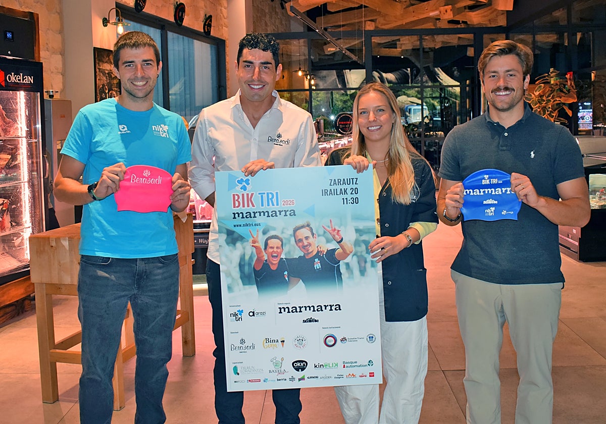 Bik Tri Marmarra agota sus plazas y se consolida como la fiesta del triatlón