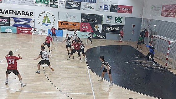 Primera salida de la temporada, a Guadalajara