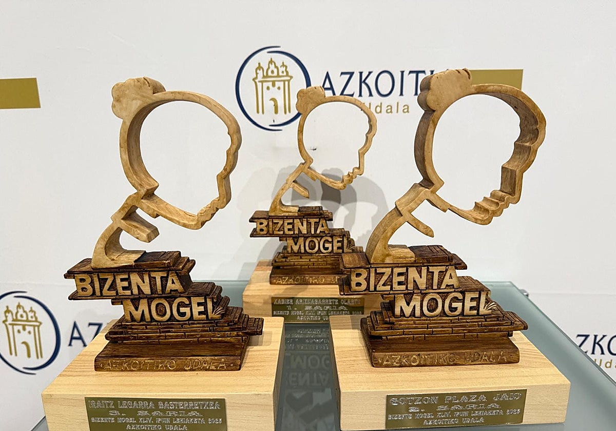 Abian da 45. Bizenta Mogel ipuin lehiaketara aurkezteko epea