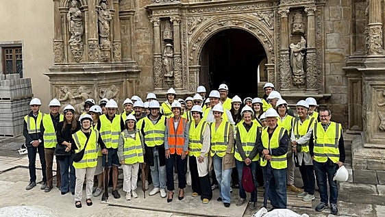 El 'tour' por la universidad desborda las previsiones