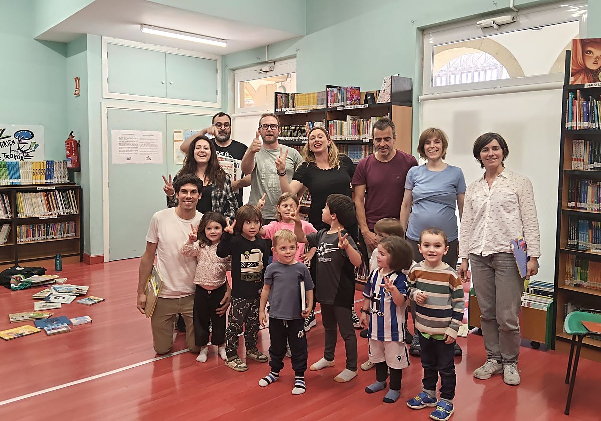 La Biblioteca retoma sus clubes de lectura