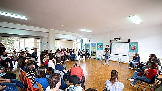 «Que irse no sea una obligación y volver no sea una heroicidad»