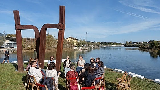 Un río de inspiraciones
