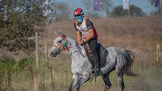 José Mari Gómez, una vida a caballo entre la pasión y los kilómetros
