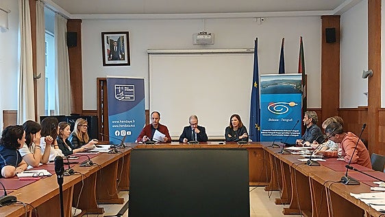 El Consorcio Transfronterizo refuerza su apoyo económico a la Bidasoa Itzulia