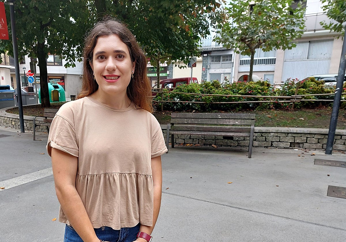 «Soy fiestera, muy de participar y de chupar cámara»