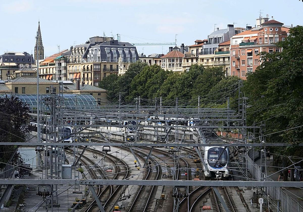 El PSE pide a Insausti «valentía y altura de miras» para transformar Easo
