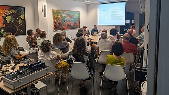 Se avanza en la nueva ordenanza de bienestar animal y convivencia de Zarautz