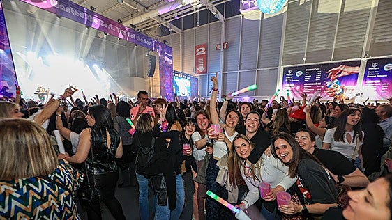 Las primeras entradas de Flashback 2027 se agotan en pocas horas