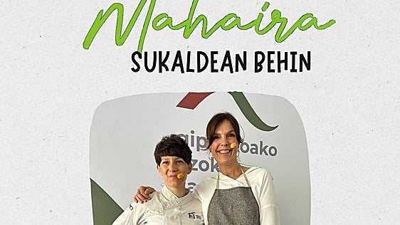 Errebal acogerá un taller para aprender a cocinar para toda la semana