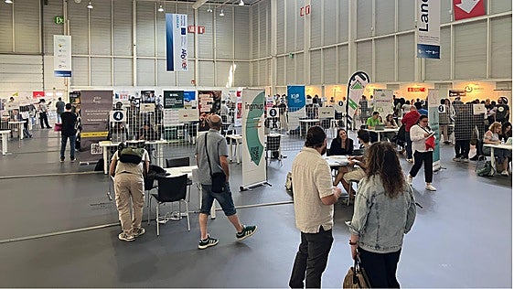 La Feria de Empleo Transfronterizo Lanean celebra su tercera edición el 22 de octubre en Irun