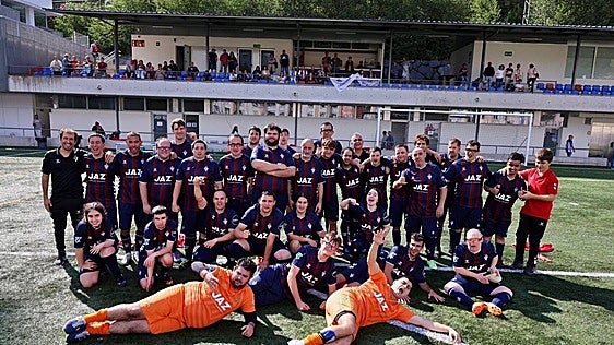 Ipurua acogerá el VII Torneo Ciudad de Eibar de fútbol adaptado